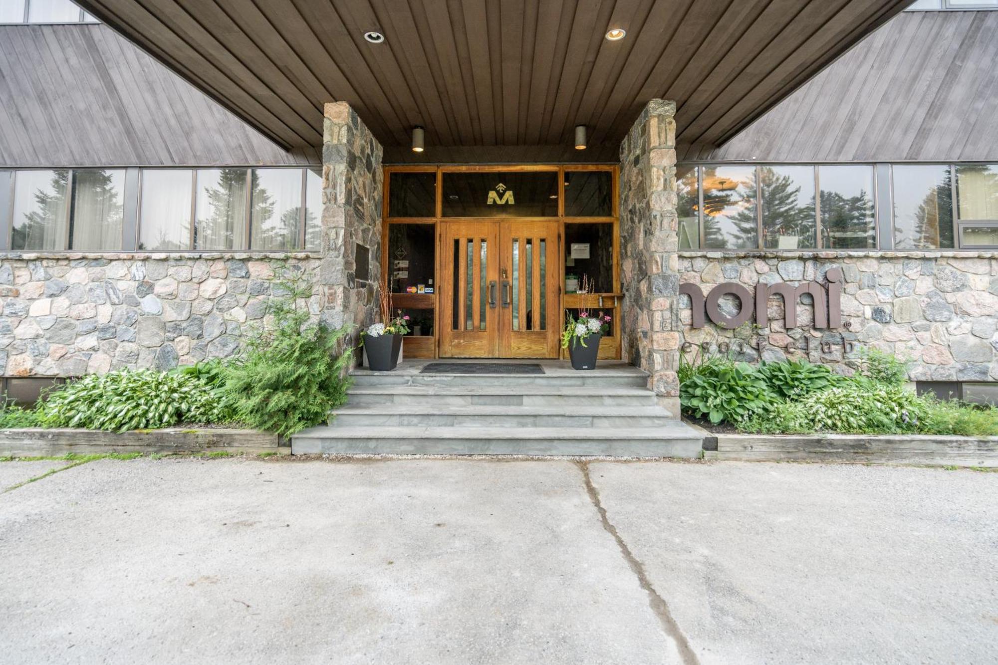 Nomi Resort Harcourt Exterior photo