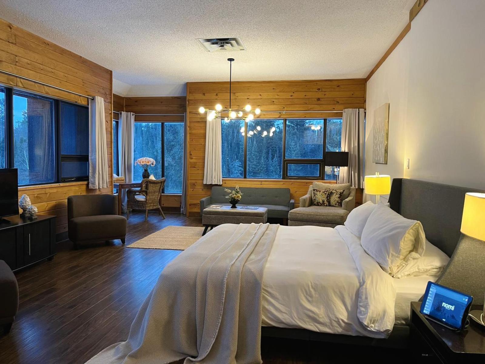 Nomi Resort Harcourt Room photo